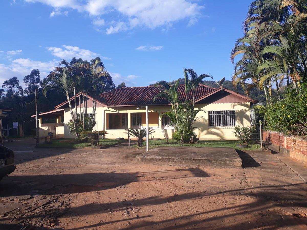 Casa/Sitio Na Serra Em Bom Jardim - Rj Εξωτερικό φωτογραφία