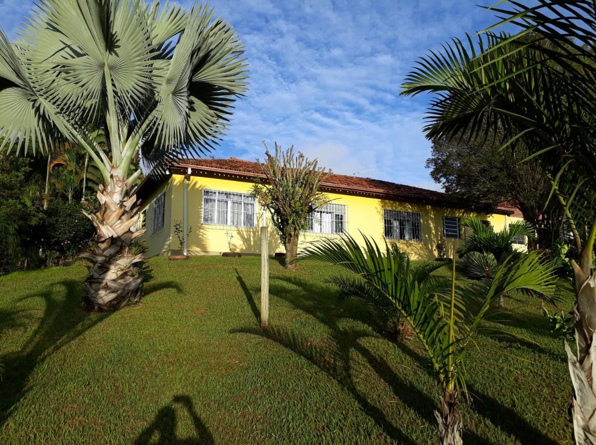 Casa/Sitio Na Serra Em Bom Jardim - Rj Εξωτερικό φωτογραφία