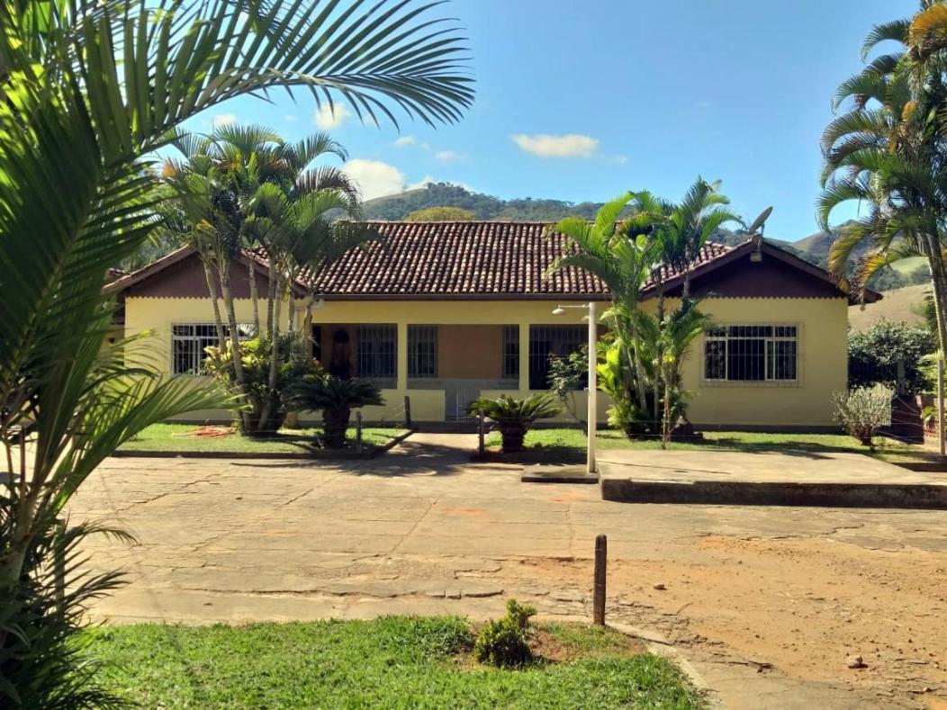 Casa/Sitio Na Serra Em Bom Jardim - Rj Εξωτερικό φωτογραφία
