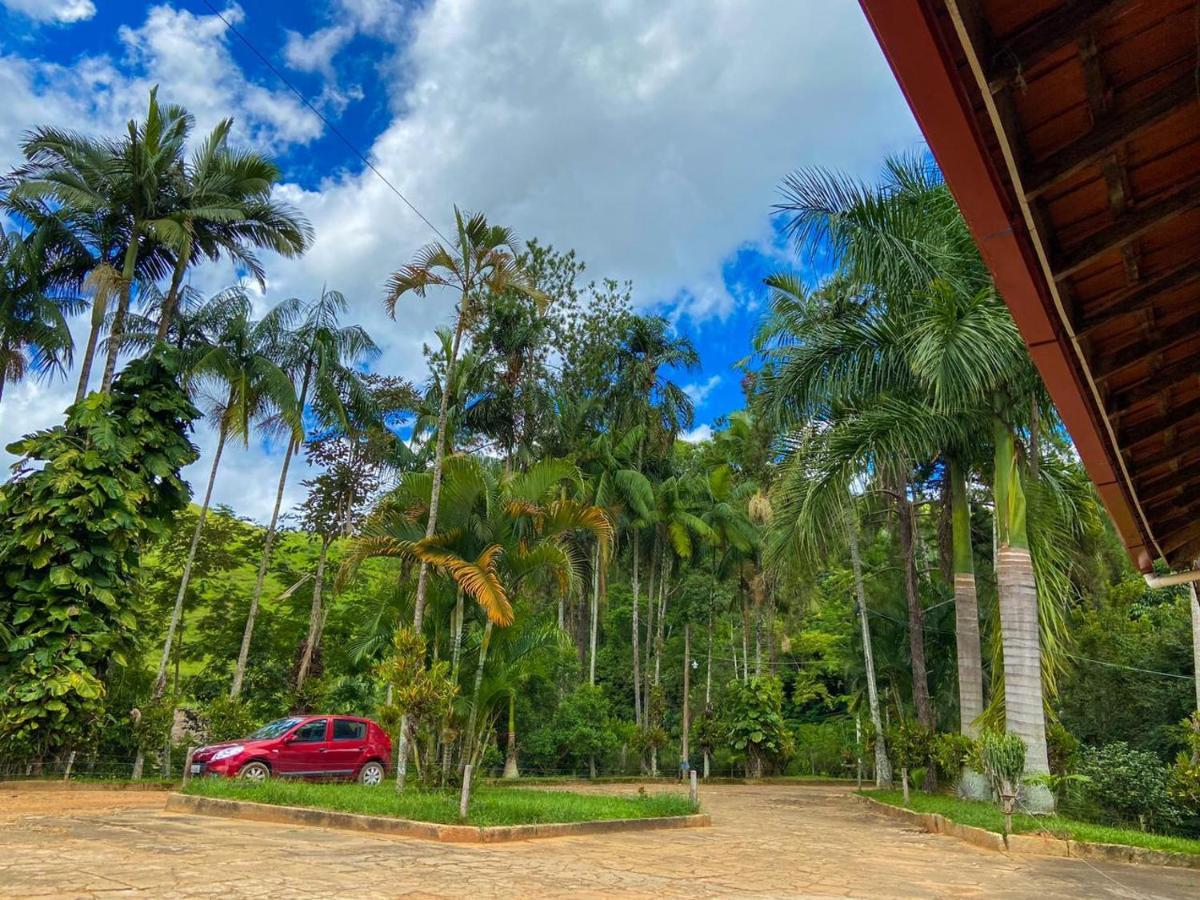 Casa/Sitio Na Serra Em Bom Jardim - Rj Εξωτερικό φωτογραφία