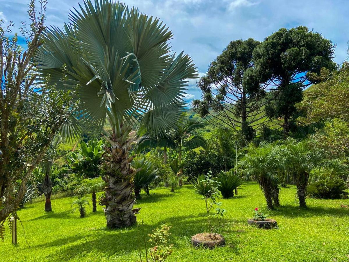 Casa/Sitio Na Serra Em Bom Jardim - Rj Εξωτερικό φωτογραφία