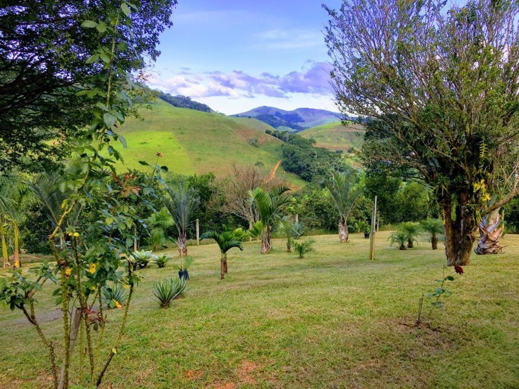 Casa/Sitio Na Serra Em Bom Jardim - Rj Εξωτερικό φωτογραφία