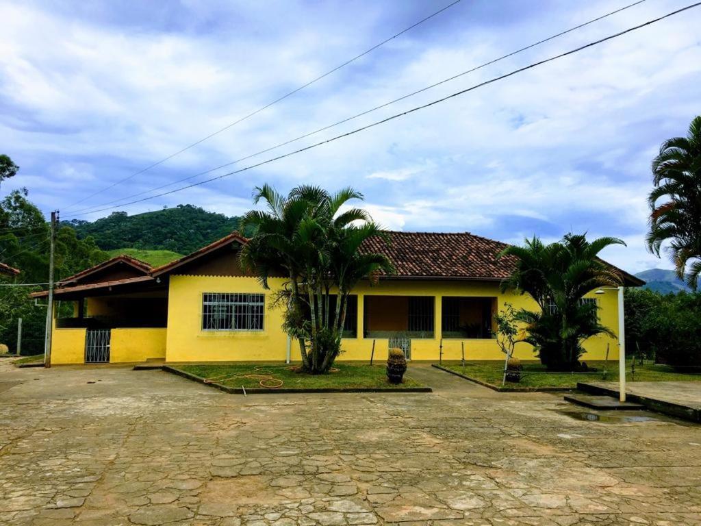 Casa/Sitio Na Serra Em Bom Jardim - Rj Εξωτερικό φωτογραφία