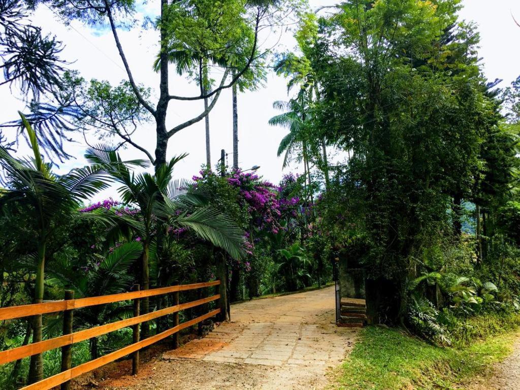 Casa/Sitio Na Serra Em Bom Jardim - Rj Εξωτερικό φωτογραφία