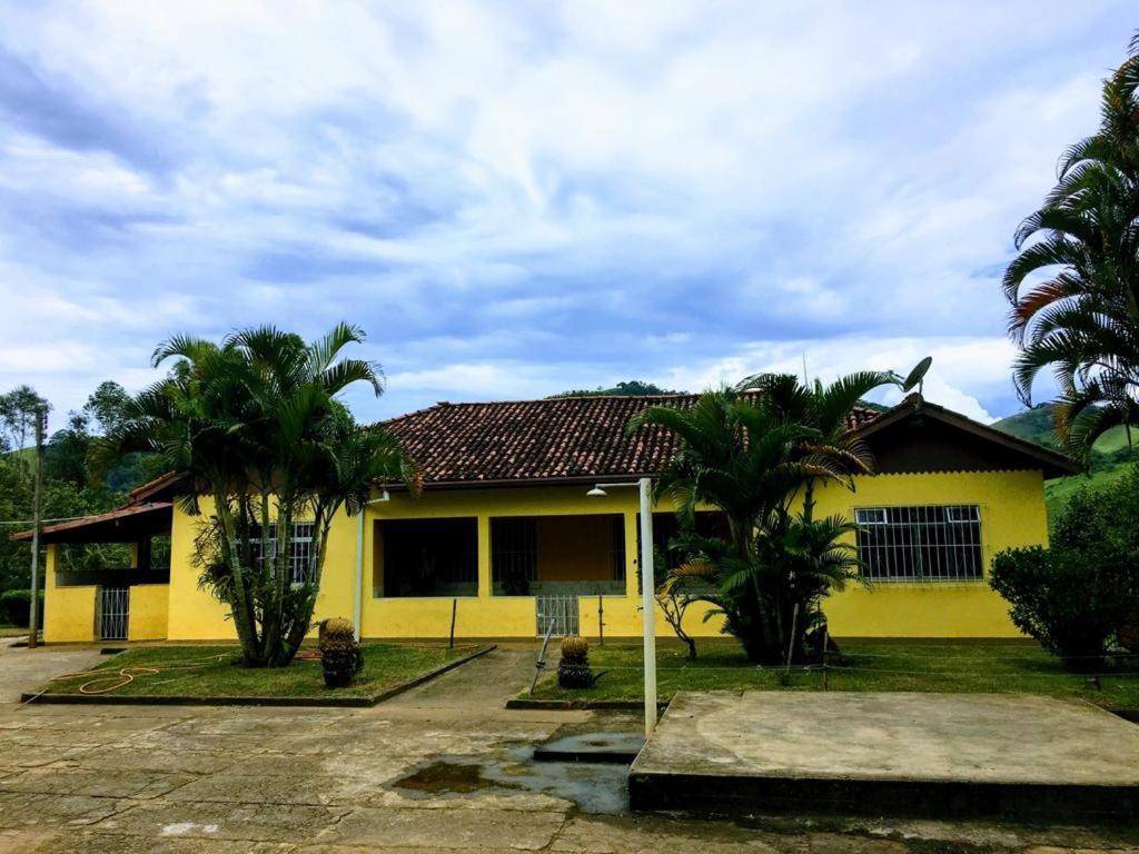 Casa/Sitio Na Serra Em Bom Jardim - Rj Εξωτερικό φωτογραφία