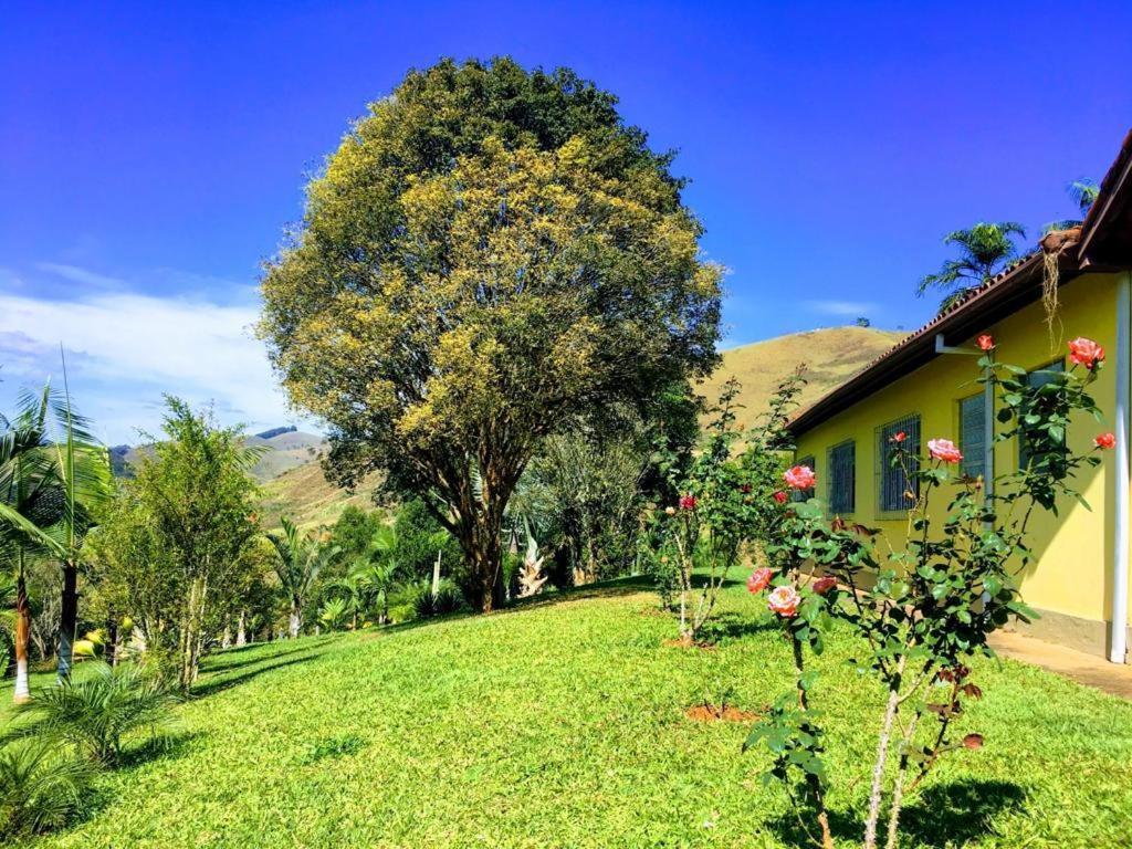 Casa/Sitio Na Serra Em Bom Jardim - Rj Εξωτερικό φωτογραφία