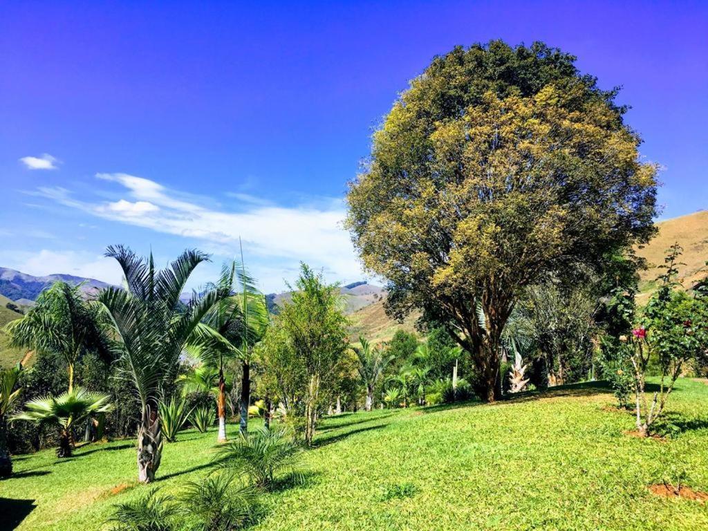 Casa/Sitio Na Serra Em Bom Jardim - Rj Εξωτερικό φωτογραφία