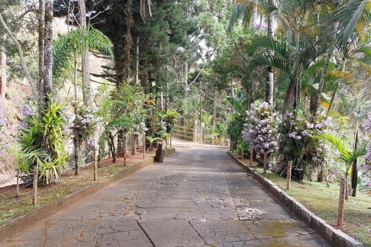 Casa/Sitio Na Serra Em Bom Jardim - Rj Εξωτερικό φωτογραφία