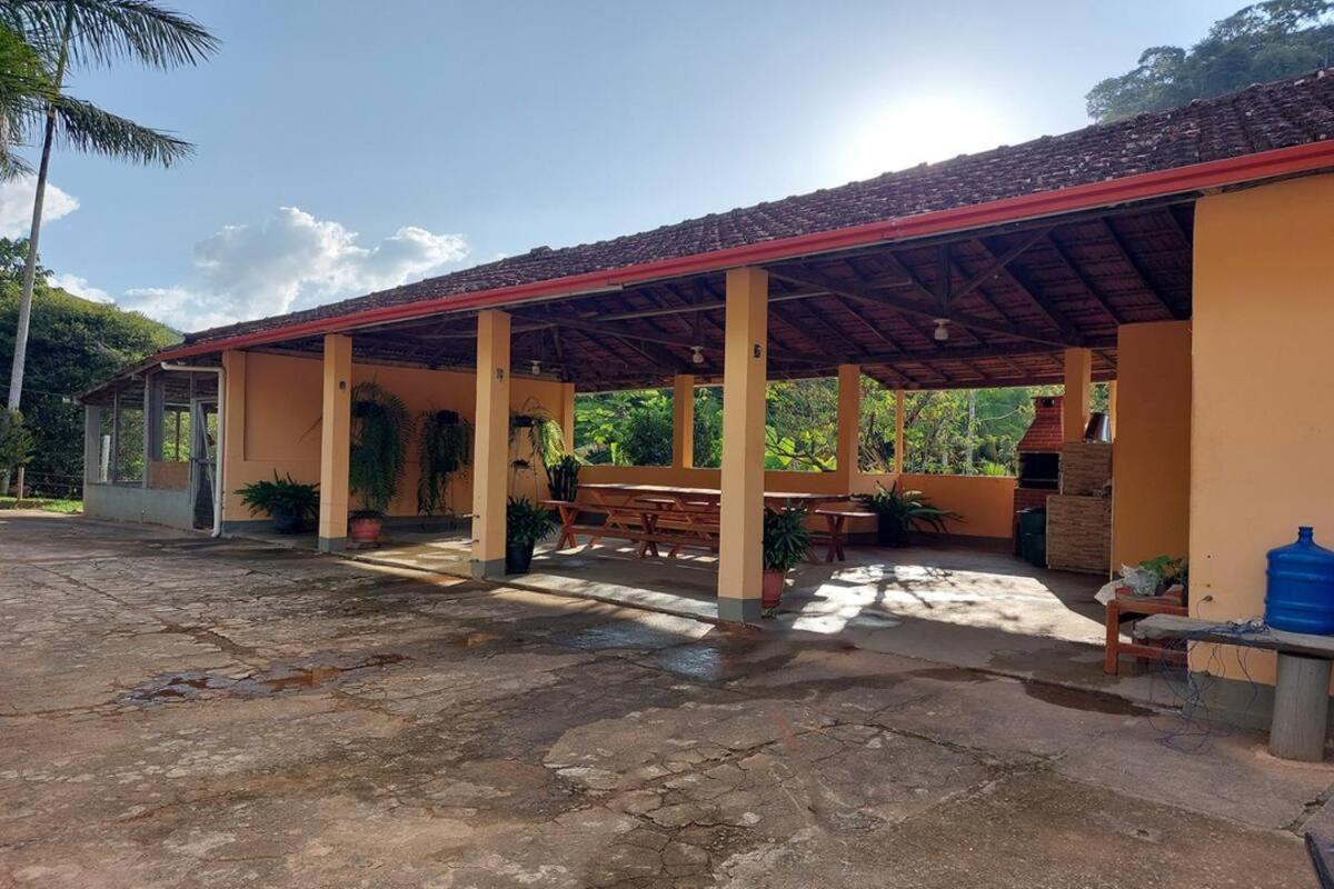 Casa/Sitio Na Serra Em Bom Jardim - Rj Εξωτερικό φωτογραφία